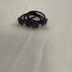 Little flower stackable